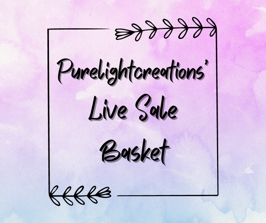purelightcreations's Basket